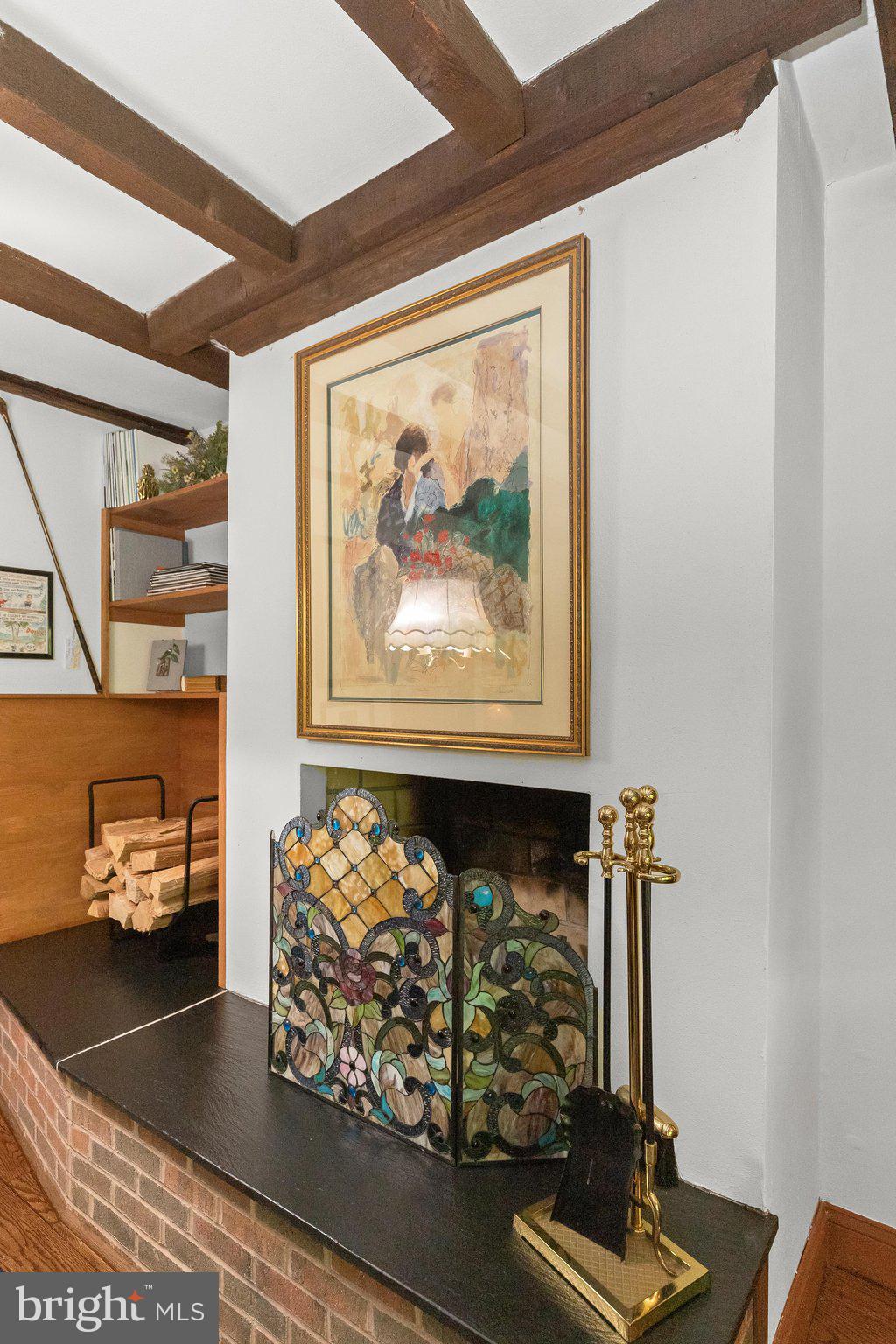 3903 Dance Mill Road Phoenix, MD 21131 - Photo 55 of 79 Exposed Beams