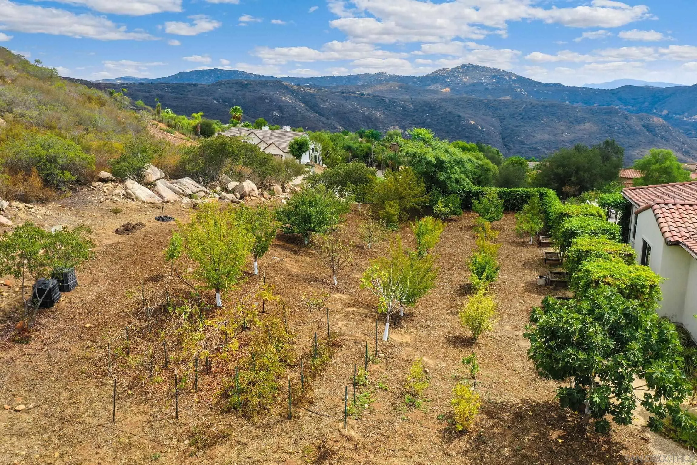 14208 Ridge Oak Place Valley Center, CA 92082 - Photo 56 of 59 a view of an outdoor space with a lake view
