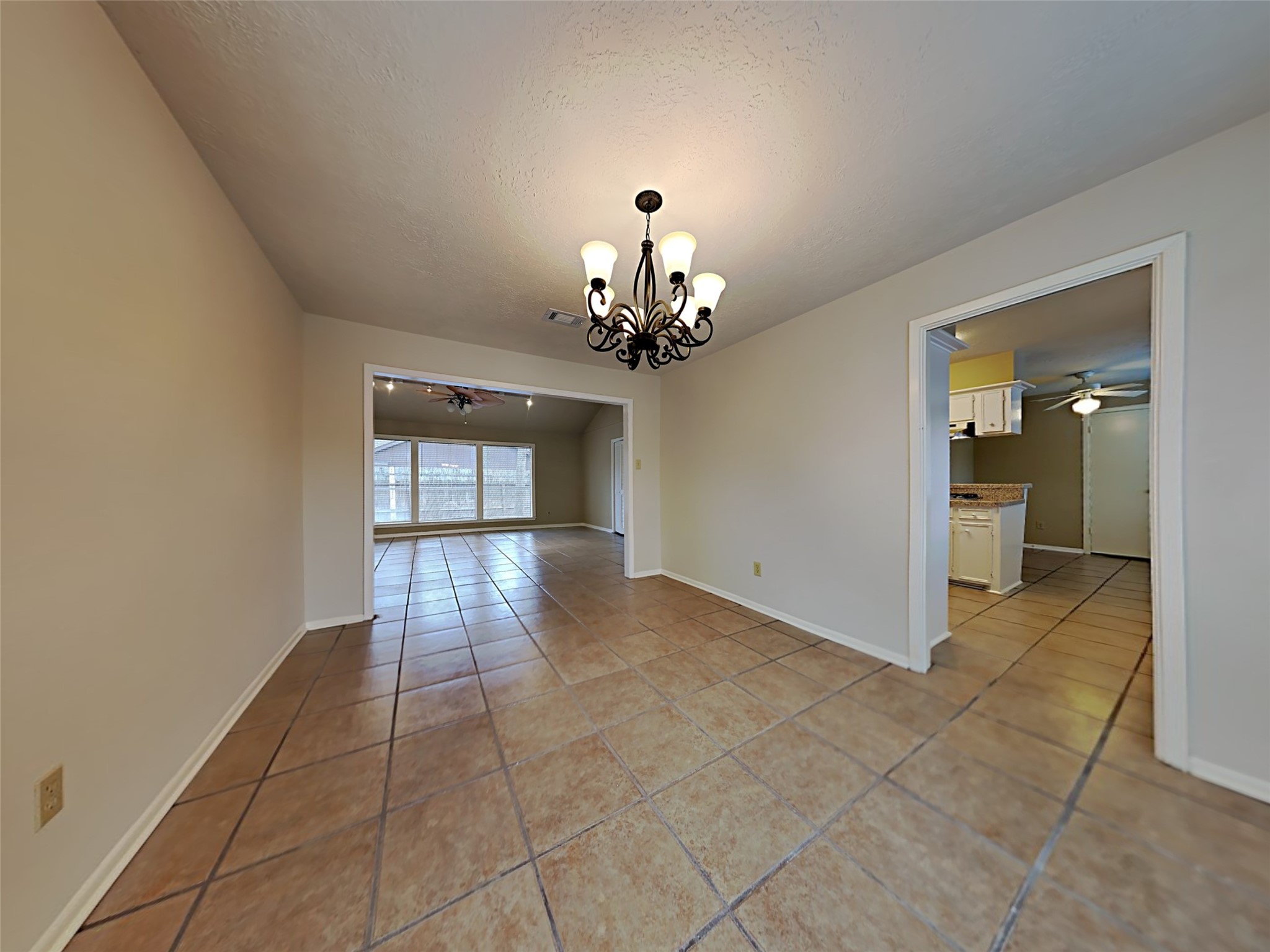 603 Blue Ridge Drive Shenandoah, TX 77381 - Photo 13 of 17 a view of an empty room with a window