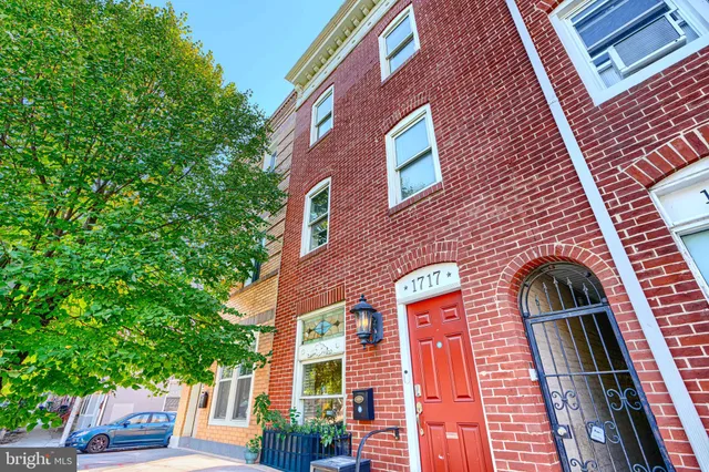 $419,000 | 1717 Gough Street, Baltimore, MD 21231