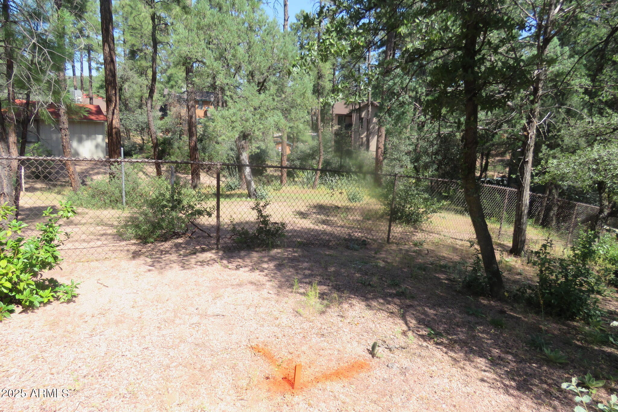 512 West Overland Road, Unit 83 Payson, AZ 85541 - Photo 21 of 33 a view of a yard with a tree