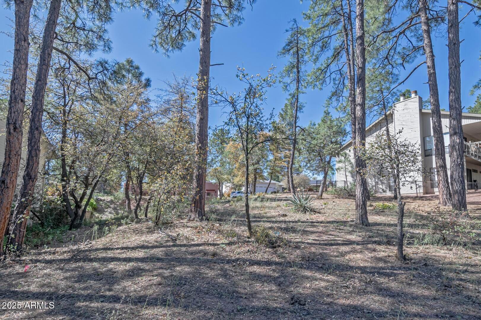 512 West Overland Road, Unit 83 Payson, AZ 85541 - Photo 30 of 33 a view of house with trees in the background