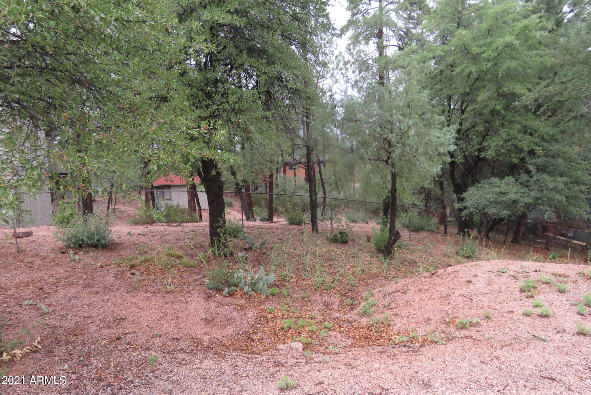 512 West Overland Road, Unit 83 Payson, AZ 85541 - Photo 4 of 33 a view of a yard with a tree
