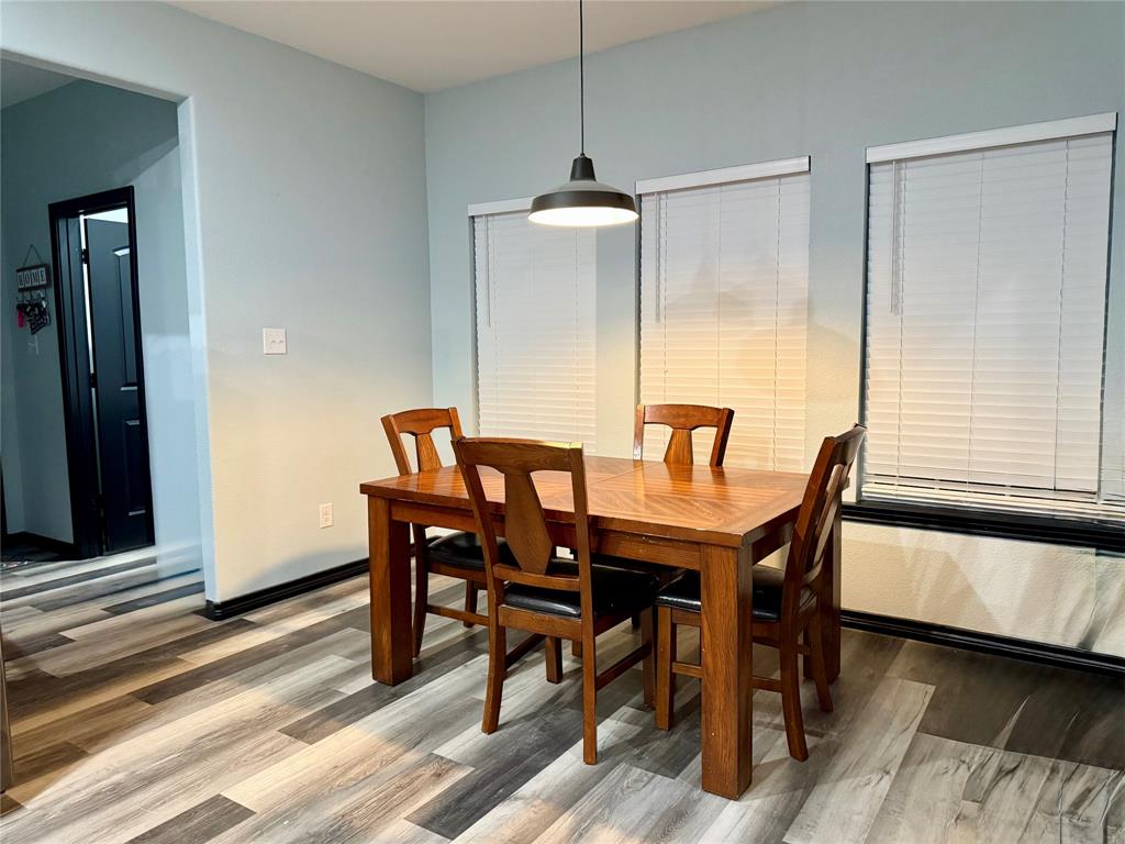 1384 County Road 1235 Point, TX 75472 - Photo 11 of 31 a dining room with furniture and window