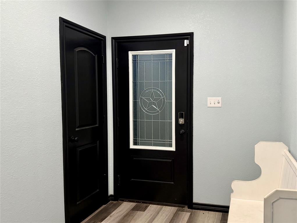 1384 County Road 1235 Point, TX 75472 - Photo 3 of 31 a view of a front door of a house
