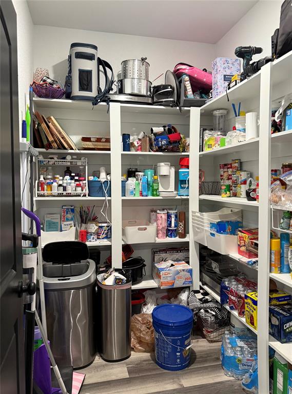 1384 County Road 1235 Point, TX 75472 - Photo 10 of 31 a room with storage and utility racks