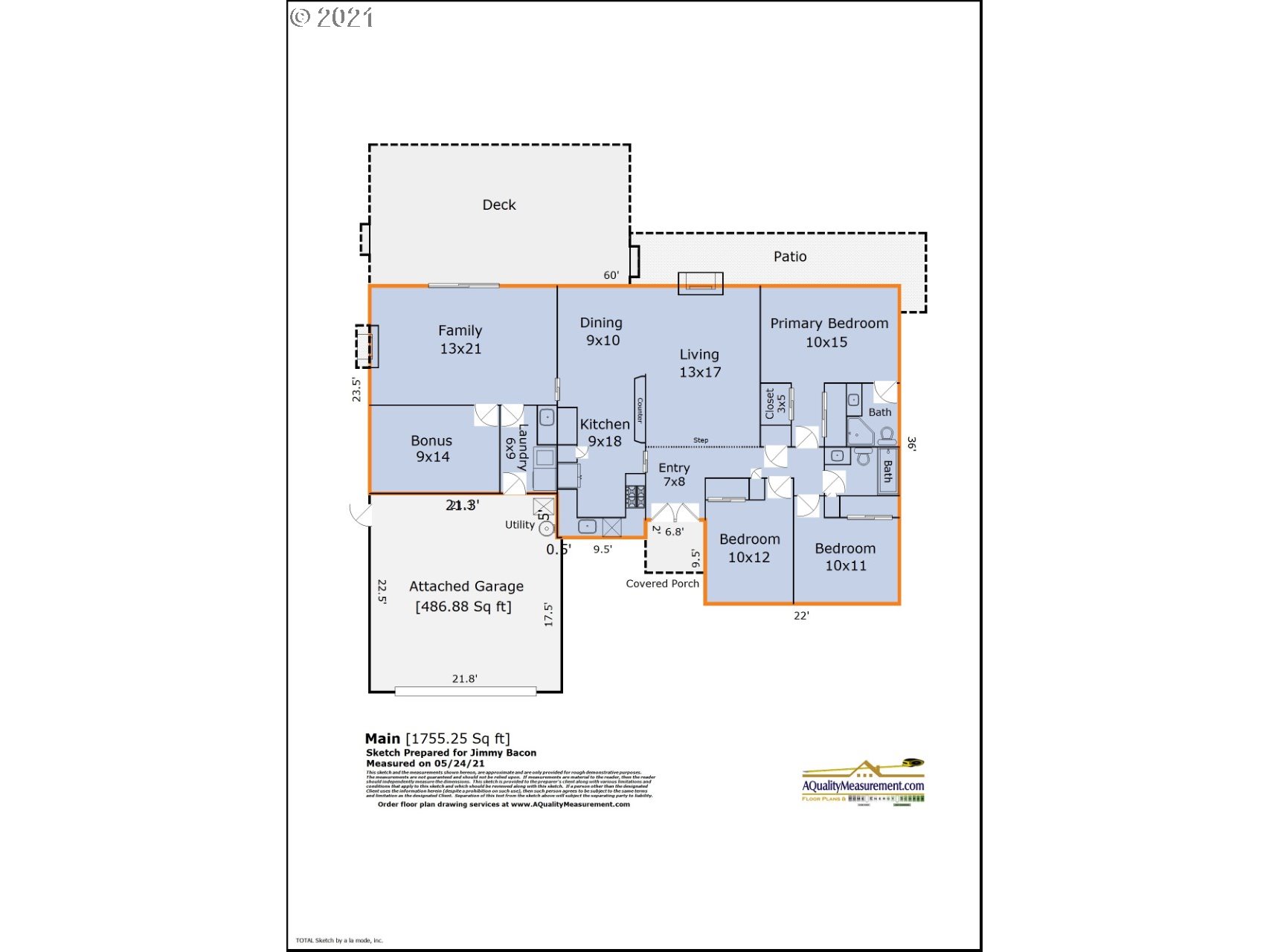 7510 Ridge Drive Gladstone, OR 97027 - Photo 32 of 32 Gallery Image 32