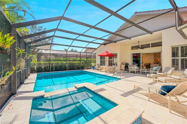 $1,245,000 | 4748 Cerromar Drive, Naples, FL 34112
