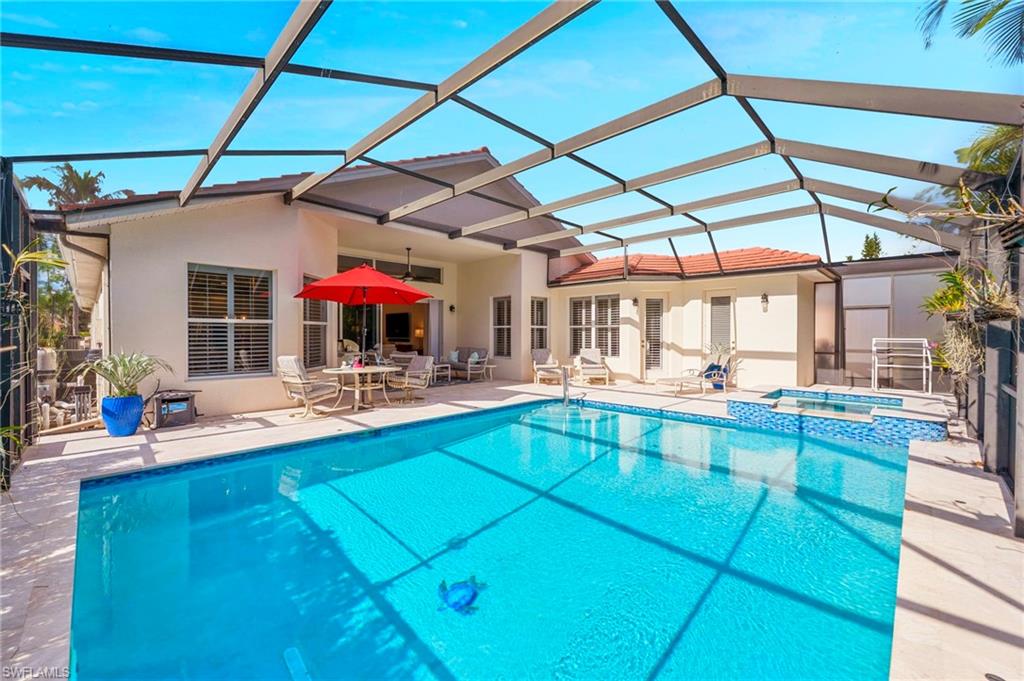 4748 Cerromar Drive Naples, FL 34112 - Photo 3 of 48