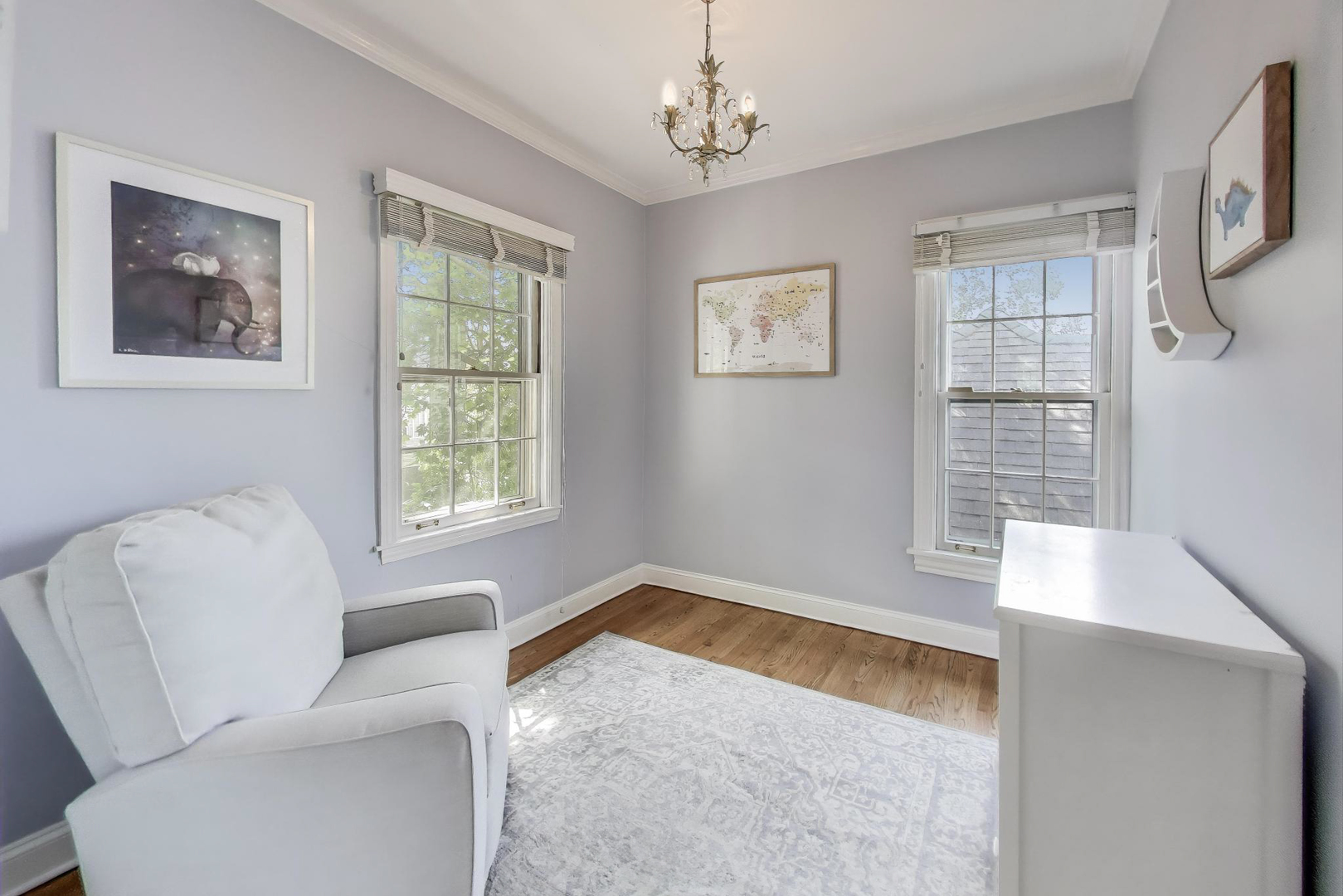 274 Ridge Avenue Winnetka, IL 60093 - Photo 20 of 36 a living room with furniture and a window