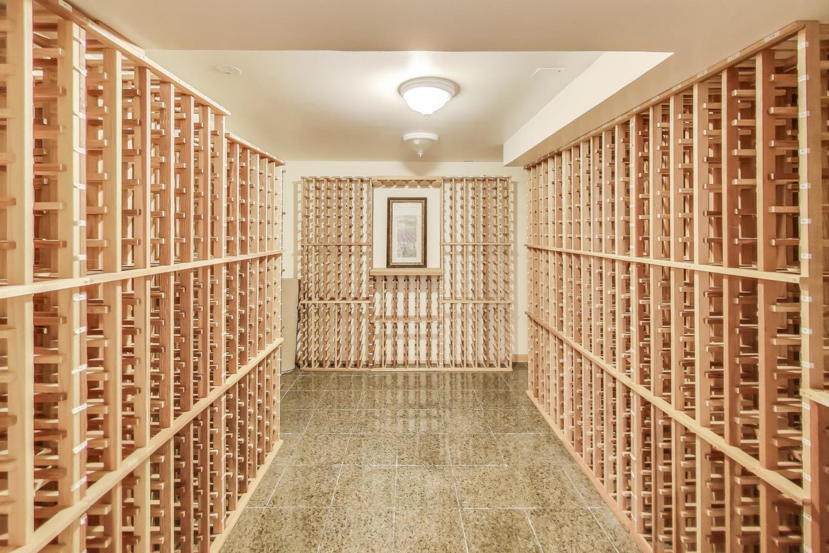 274 Ridge Avenue Winnetka, IL 60093 - Photo 26 of 36 a view of a black and white checkered floor with windows