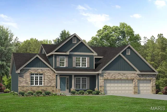 $849,465 | 113 Royal Troon Drive, Dardenne Prairie, MO 63368