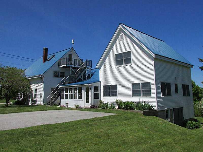 10 Brooklyn Heights Road Thomaston, ME 04861 - Photo 27 of 32 Exterior Side View.