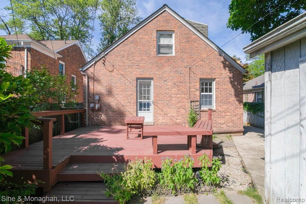 459 Touraine Road Grosse Pointe Farms, MI 48236 - Photo 25 of 28