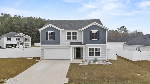 $375,000 | 5231 Soy Bean Drive Northeast, Winnabow, NC 28479
