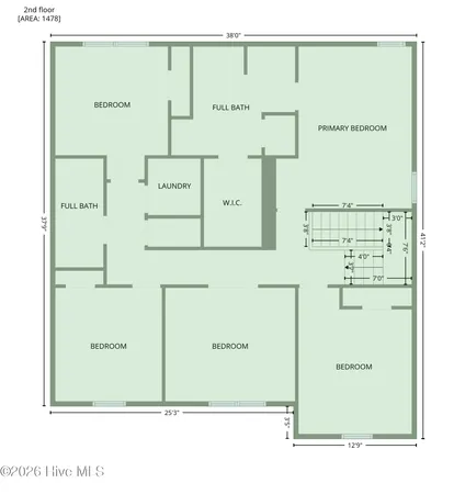 $375,000 | 5231 Soy Bean Drive Northeast, Winnabow, NC 28479