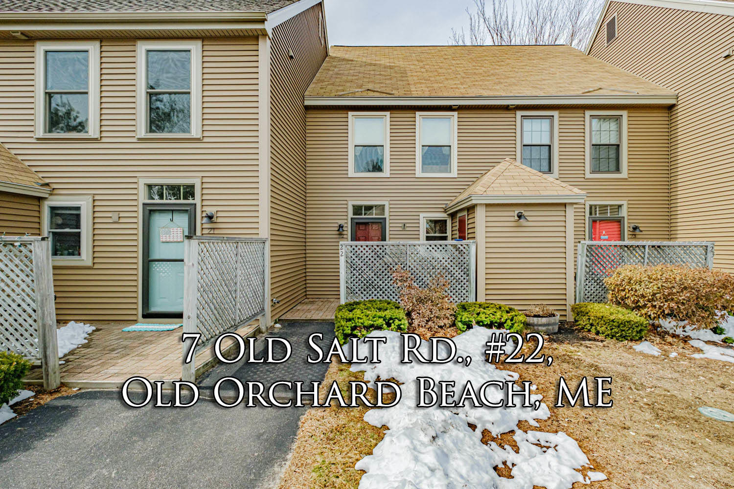 7 Old Salt Road, Unit 22 Old Orchard Beach, ME 04064 - Photo 1 of 26 20200325gp-60000