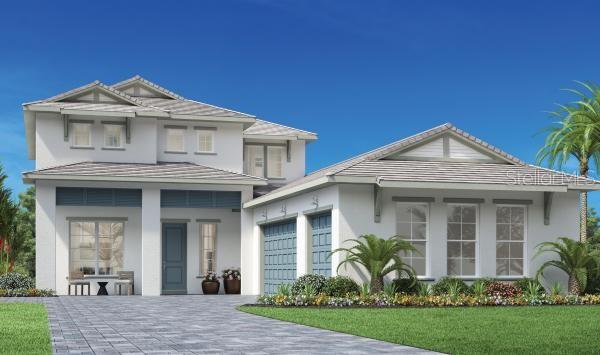 17923 Palmiste Drive Bradenton, FL 34202 - Photo 1 of 35 a view of a house with a small yard and plants