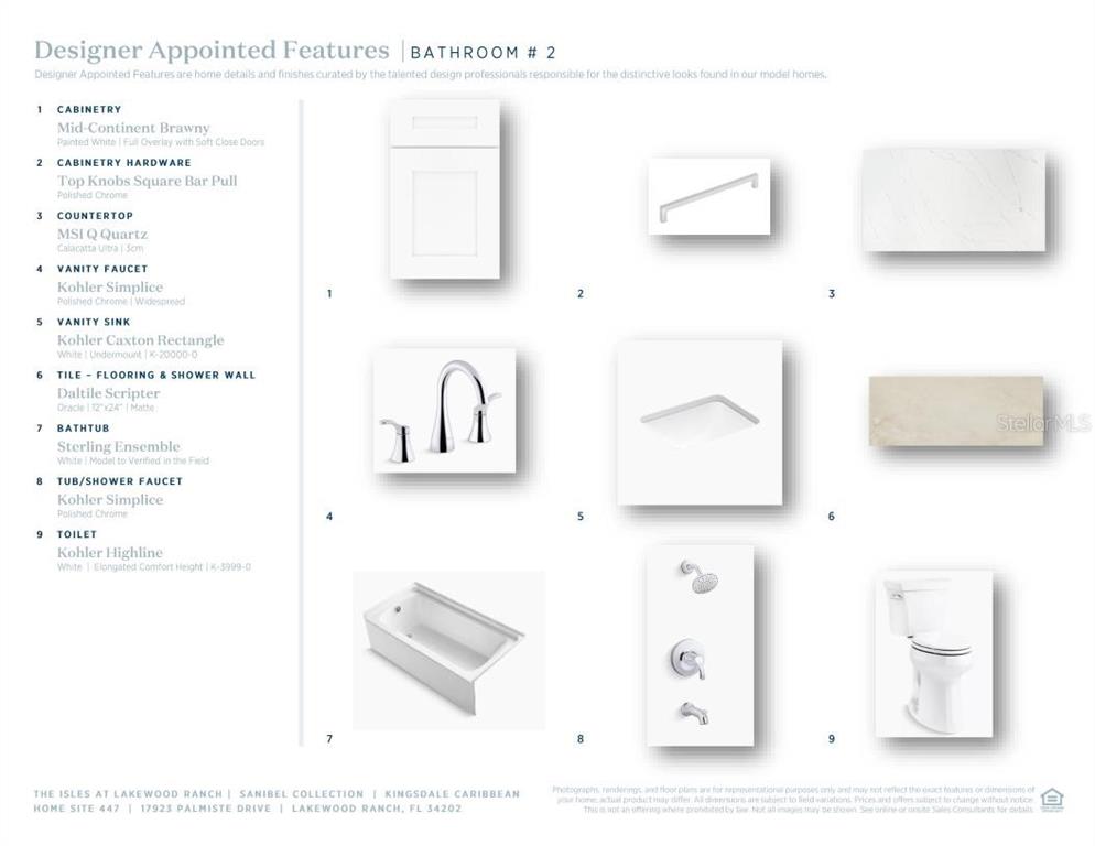 17923 Palmiste Drive Bradenton, FL 34202 - Photo 9 of 35 unknown