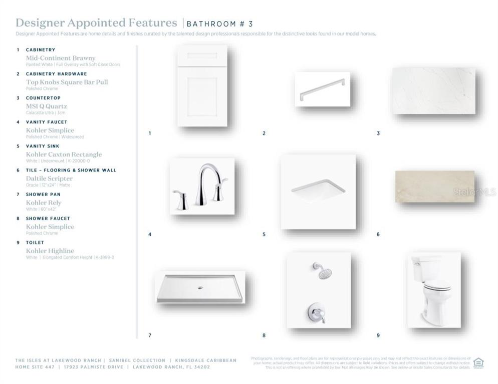 17923 Palmiste Drive Bradenton, FL 34202 - Photo 10 of 35 unknown