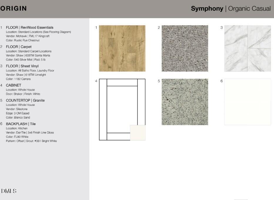 198 Hank Way Angier, NC 27501 - Photo 2 of 54 Design Selections