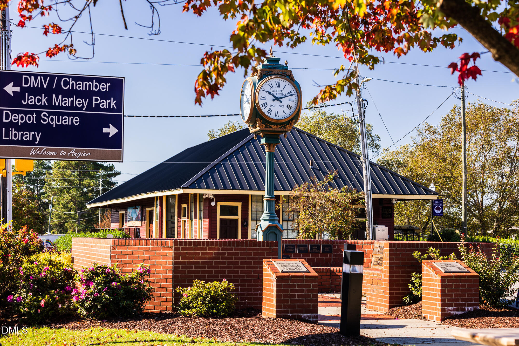 198 Hank Way Angier, NC 27501 - Photo 47 of 54 Downtown Angier (10)