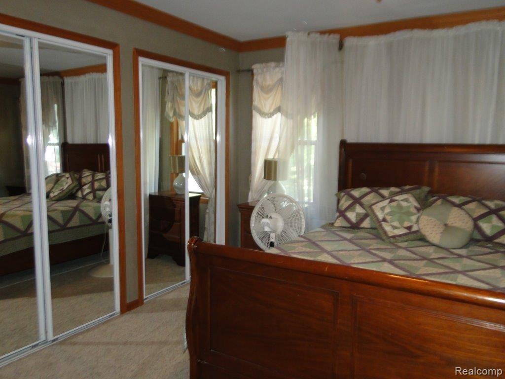 5016 Laur Road North Branch, MI 48461 - Photo 19 of 46 Master Bedroom