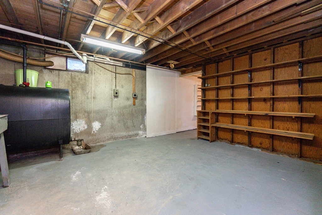 51 Pincushion Road Framingham, MA 01702 - Photo 27 of 42 a view of an empty room with storage and utility