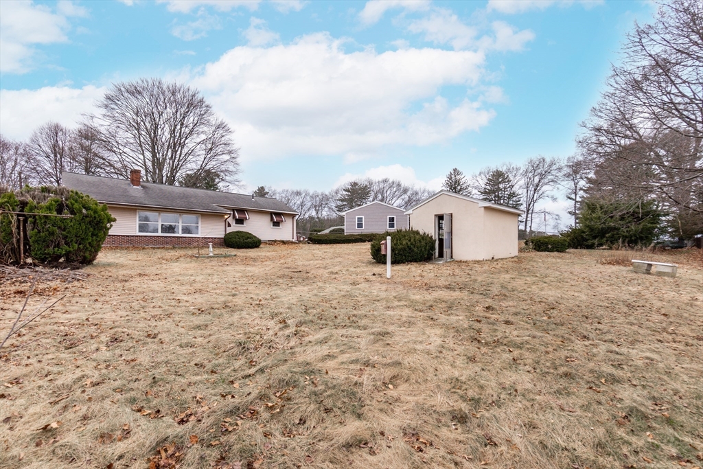 51 Pincushion Road Framingham, MA 01702 - Photo 32 of 42 a view of parking space with city view