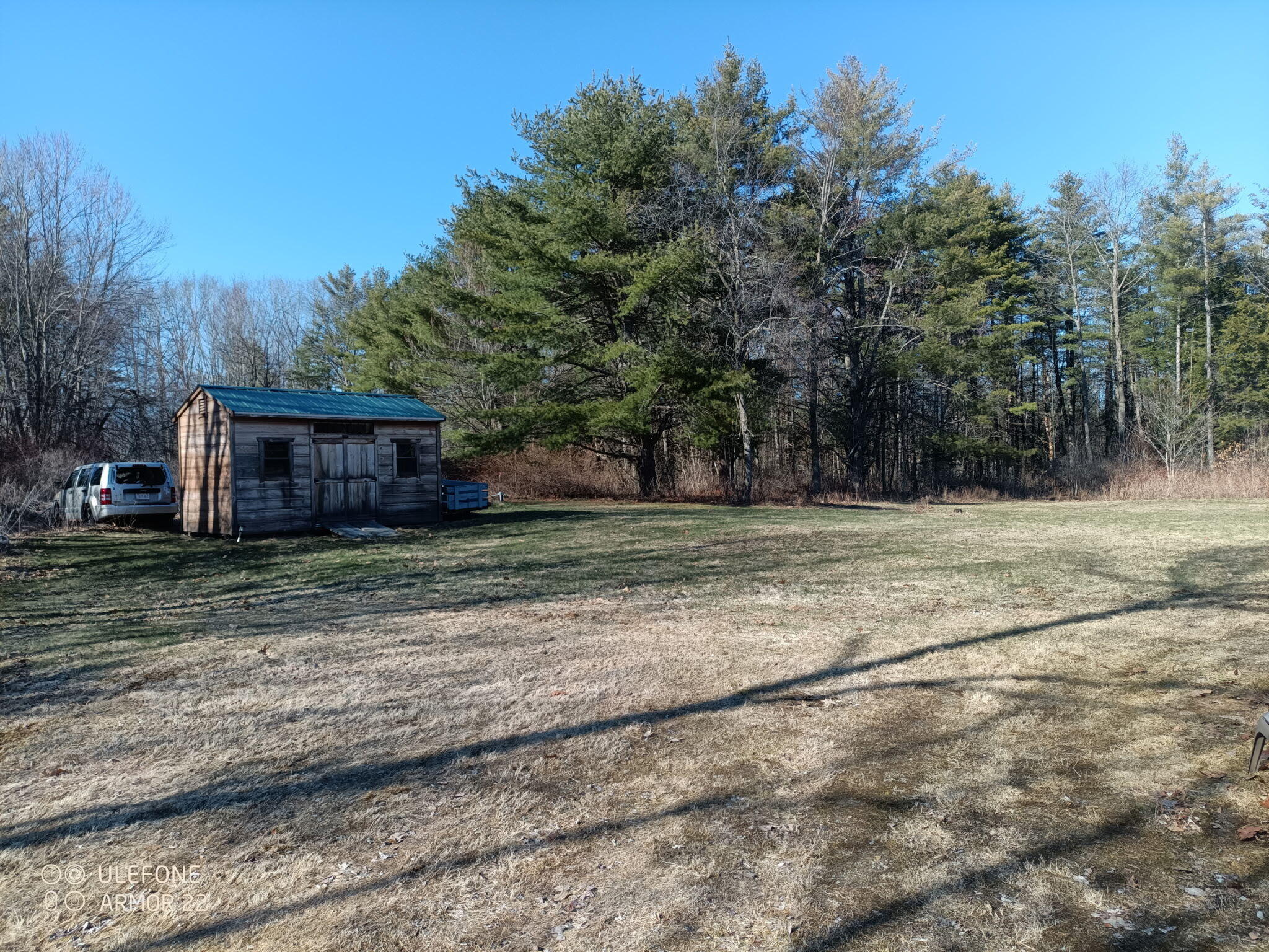 51 Palmer Road Unity, ME 04988 - Photo 2 of 16 front yard