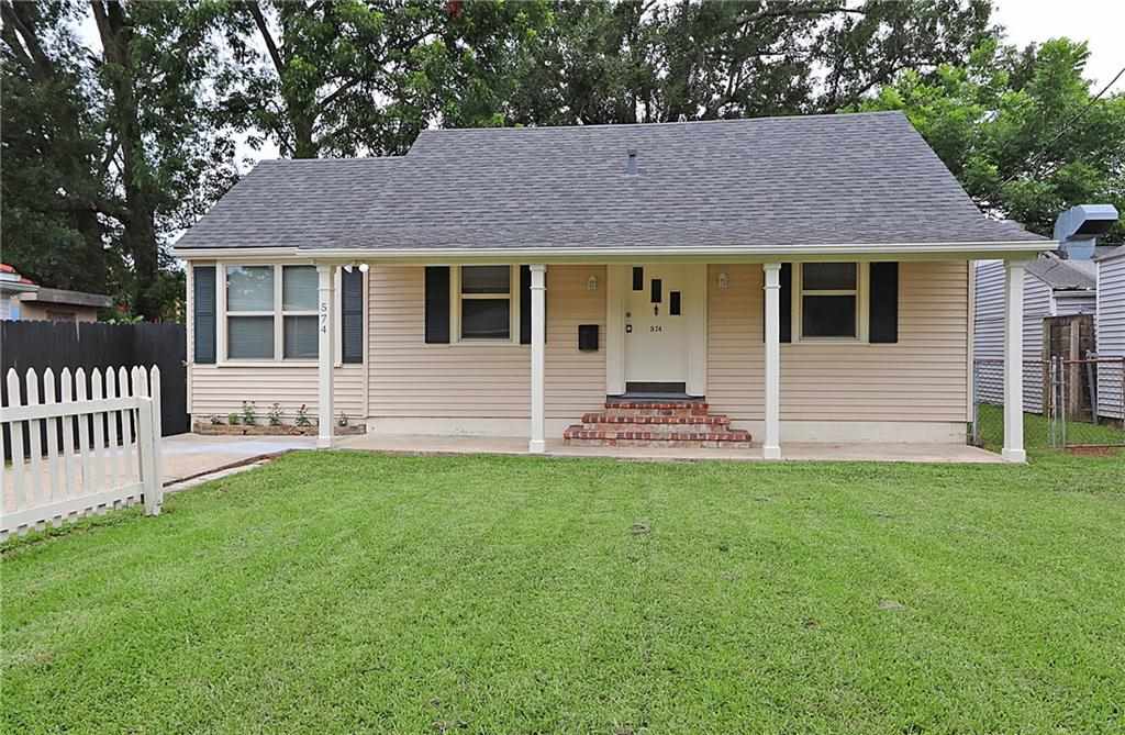 574 Terrace Street Jefferson, LA 70121 - Photo 1 of 17