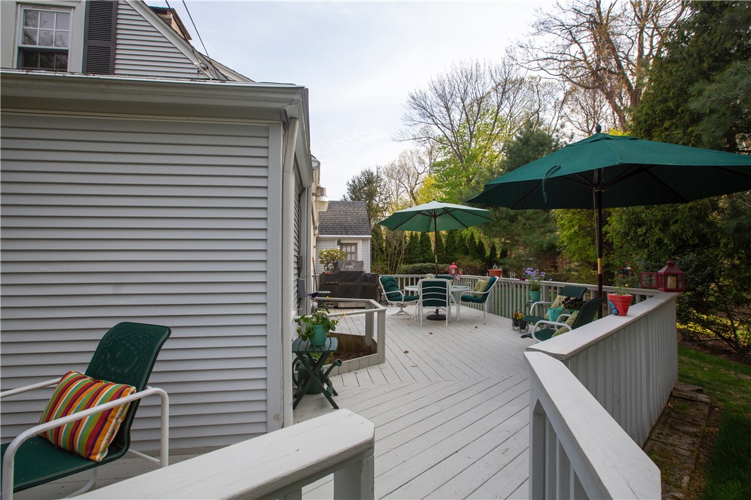 86 St George Court Warwick, RI 02888 - Photo 31 of 39 Additional view of Deck