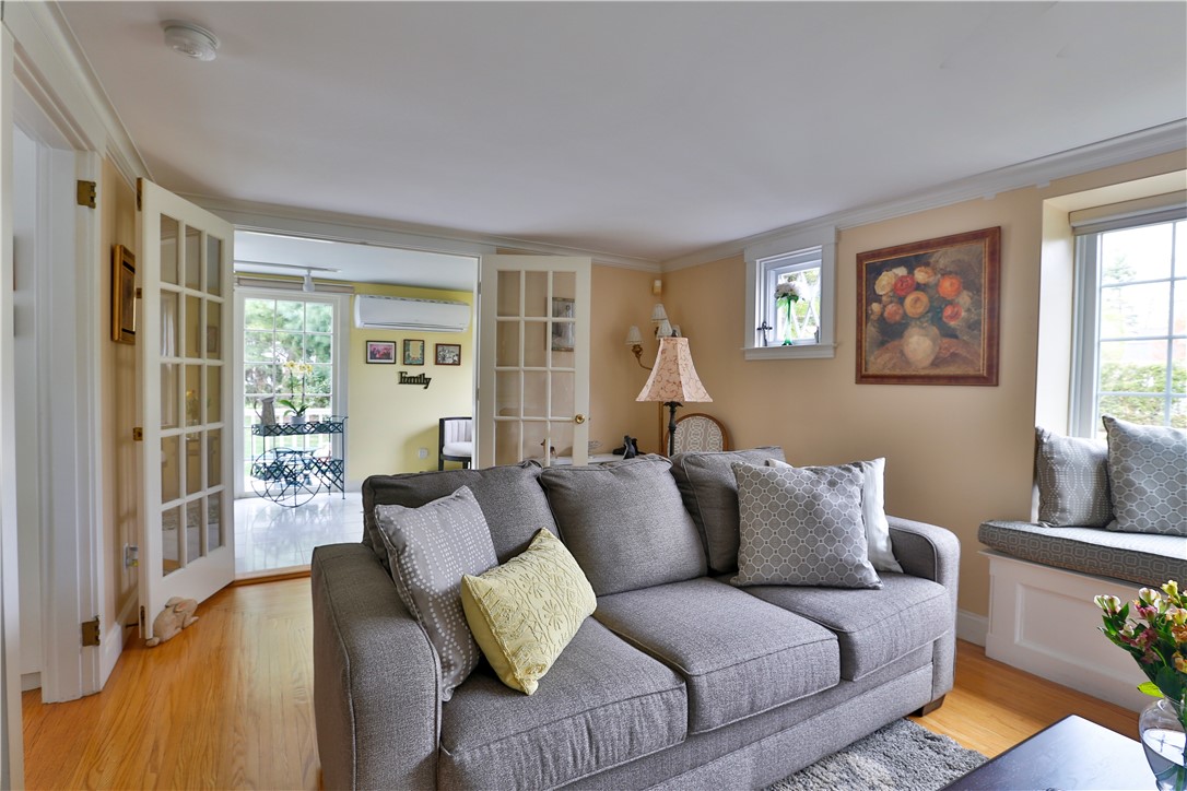 86 St George Court Warwick, RI 02888 - Photo 4 of 39 View from Living Room toward Sun Room