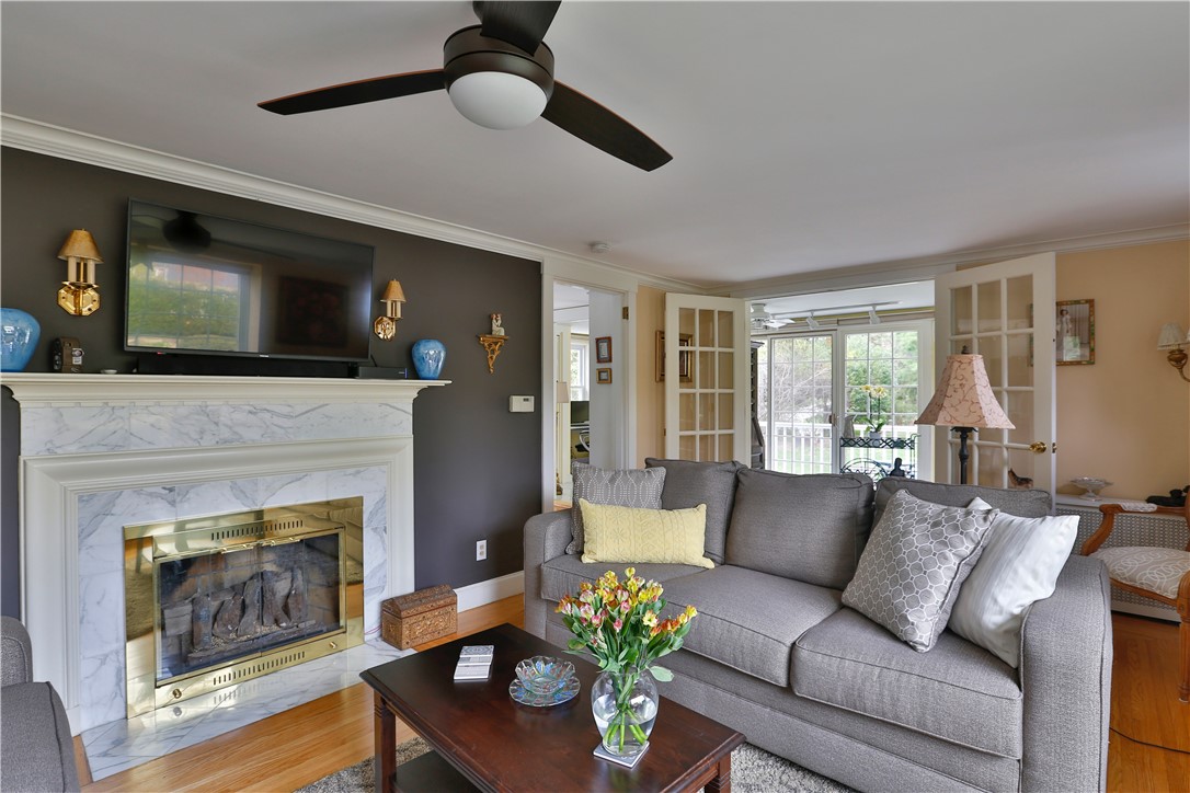 86 St George Court Warwick, RI 02888 - Photo 6 of 39 Additional view of Marble Fire Place