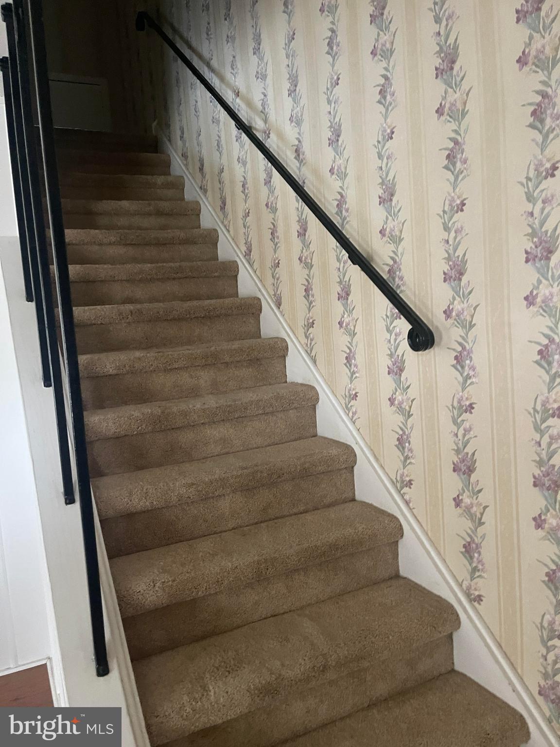 310 South Chester Avenue Delran, NJ 08075 - Photo 23 of 44 Stairs to 2nd floor