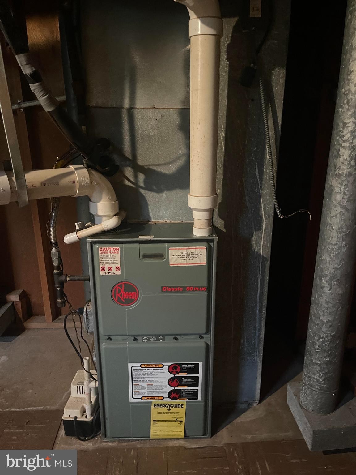 310 South Chester Avenue Delran, NJ 08075 - Photo 36 of 44 Heater