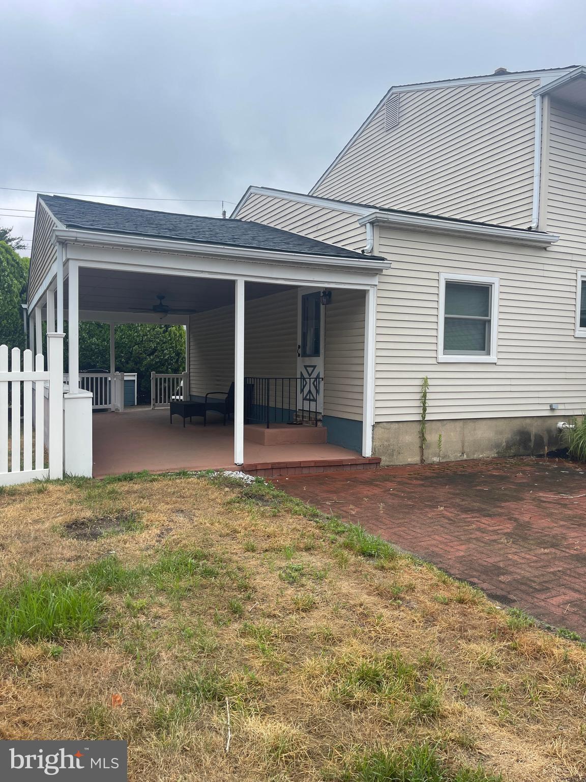 310 South Chester Avenue Delran, NJ 08075 - Photo 43 of 44 Car port