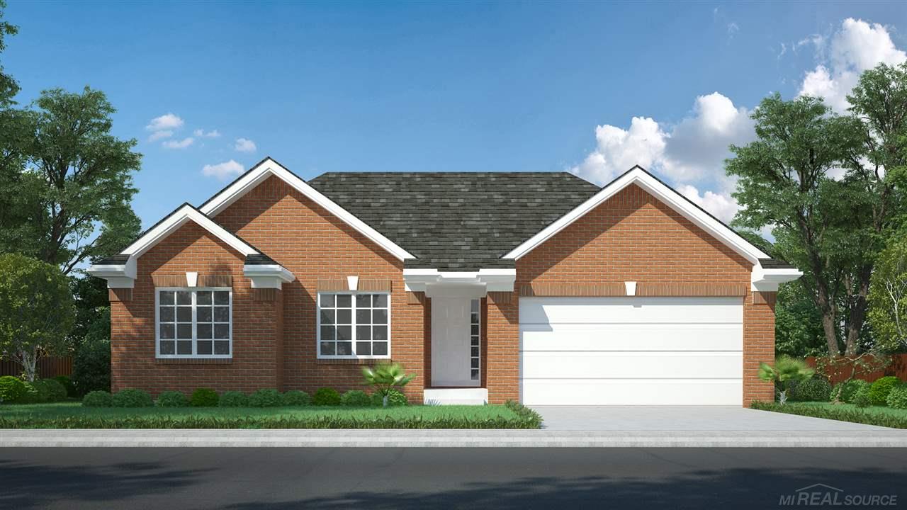 28671 Rose Way, Unit LOT 75 Chesterfield, MI 48047 - Photo 1 of 33