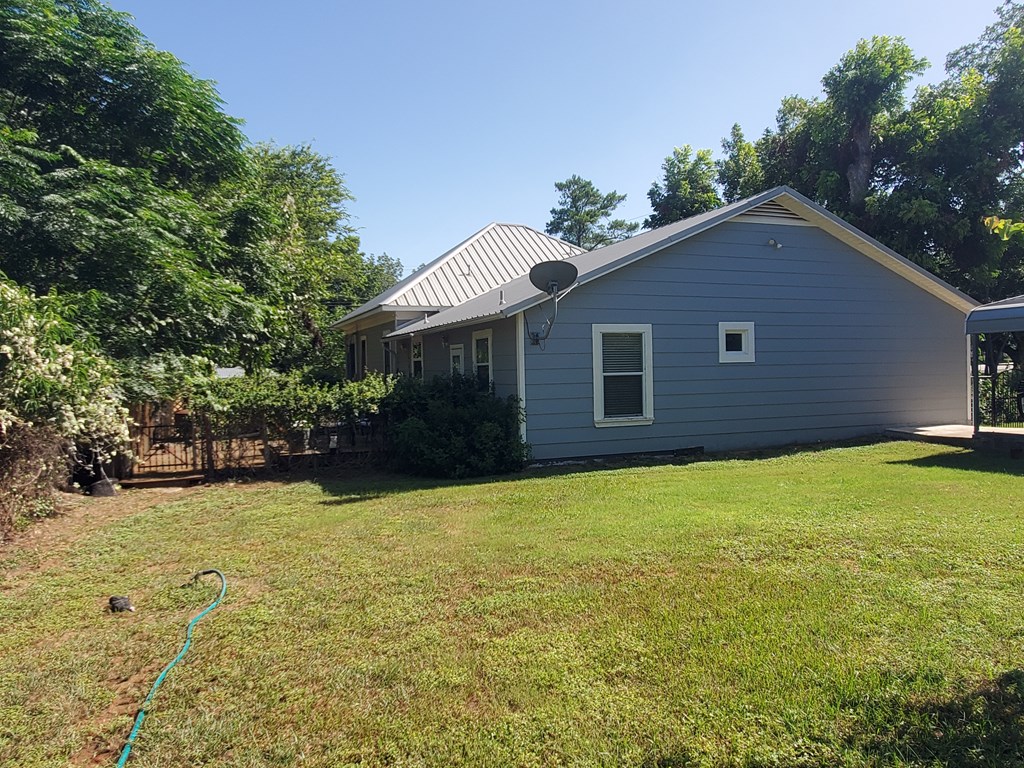 524 El Paso Street Mason, TX 76856 - Photo 25 of 26