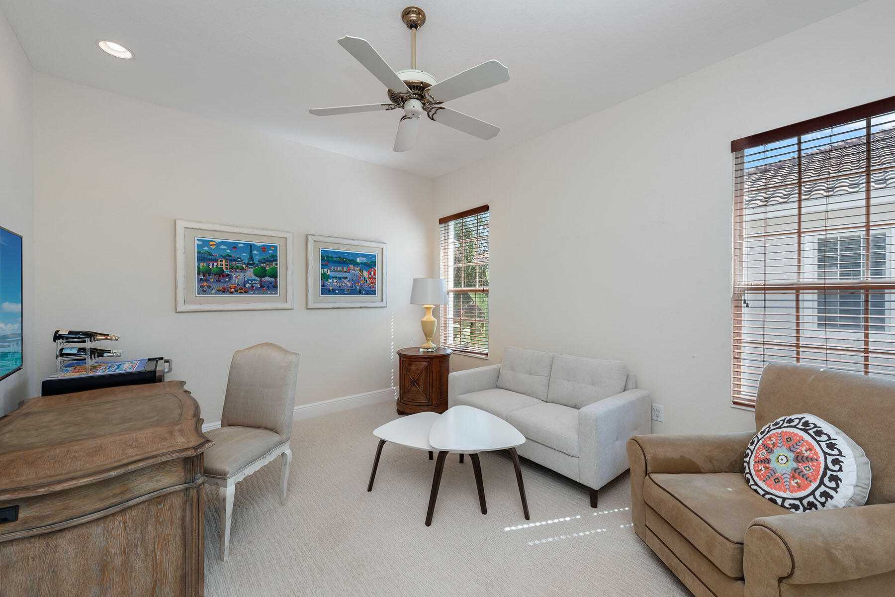 9110 Cascada Way, Unit 201 Naples, FL 34114 - Photo 20 of 50 a living room with furniture and a table