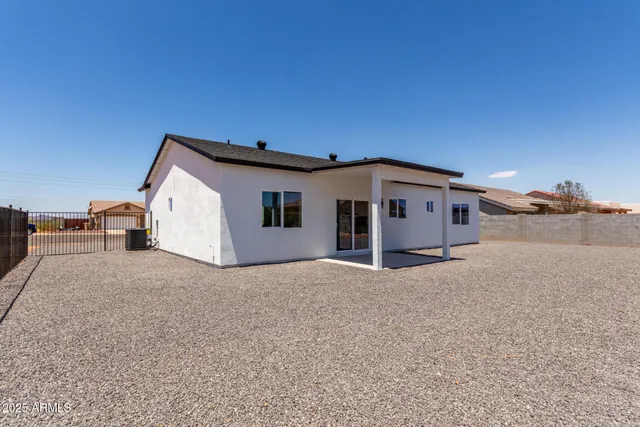 $278,000 | 16001 South Animas Road, Arizona City, AZ 85123