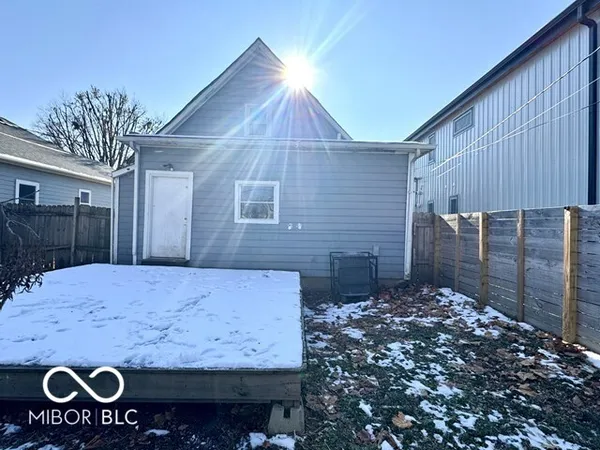 $189,900 | 2202 Woodlawn Avenue, Indianapolis, IN 46203