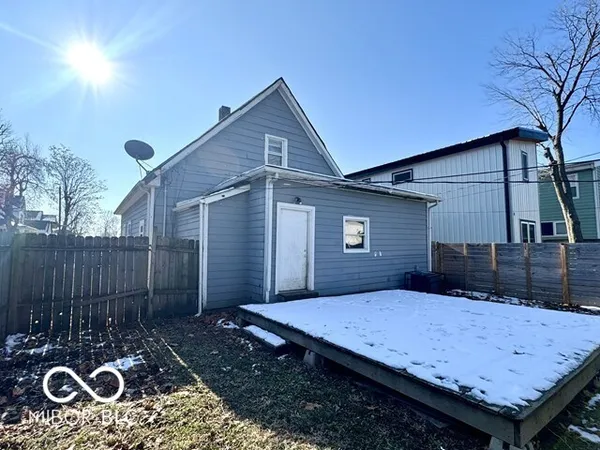 $189,900 | 2202 Woodlawn Avenue, Indianapolis, IN 46203