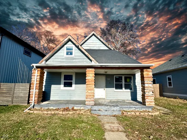 $189,900 | 2202 Woodlawn Avenue, Indianapolis, IN 46203