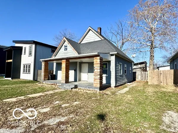 $189,900 | 2202 Woodlawn Avenue, Indianapolis, IN 46203