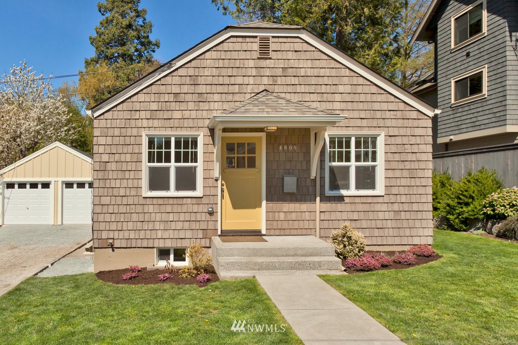 4608 Southwest Monroe Street Seattle, WA 98136 - Photo 1 of 1 Gallery Image 1
