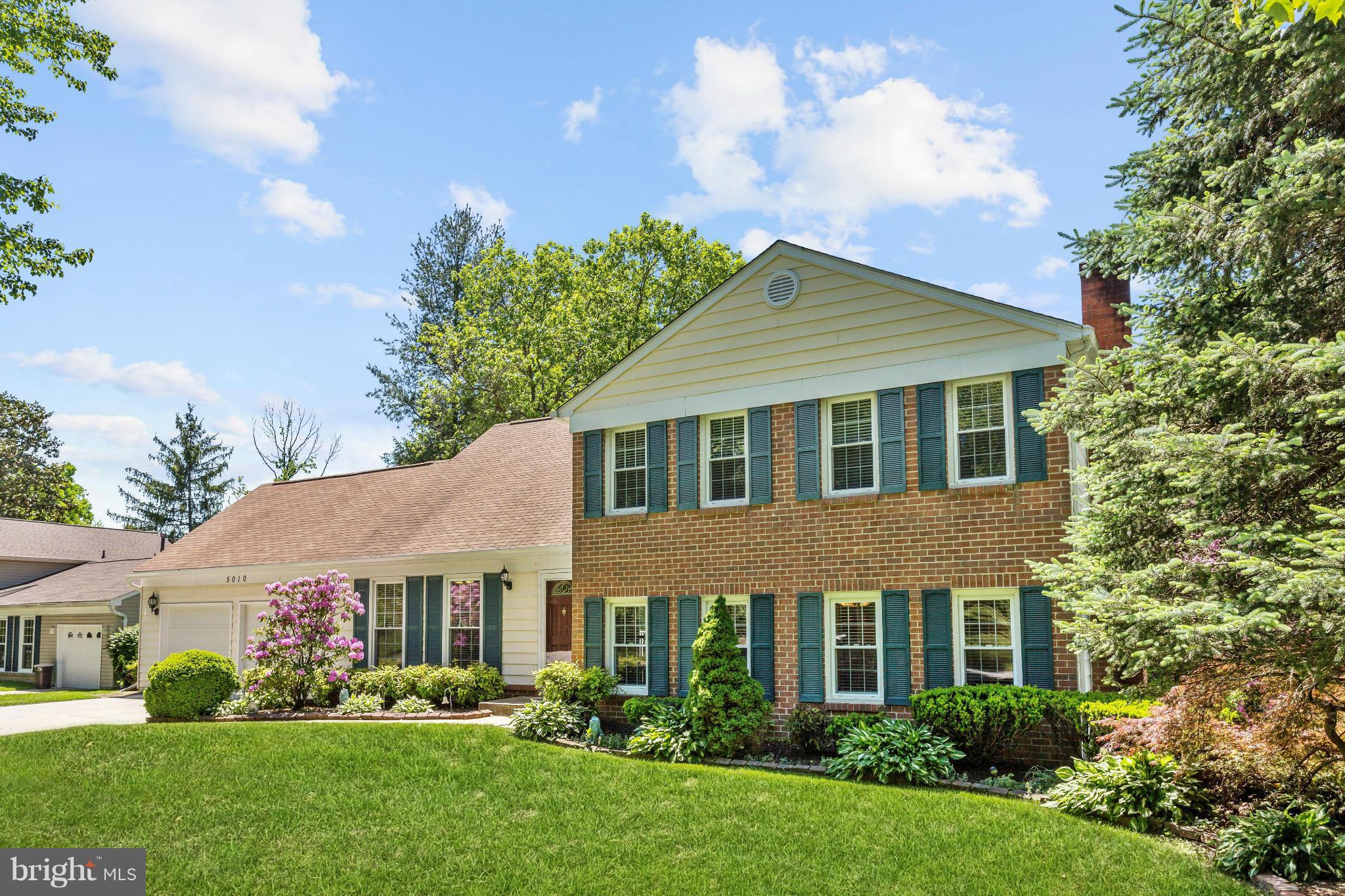5010 Ten Mills Road Columbia, MD 21044 - Photo 1 of 30 Front Exterior