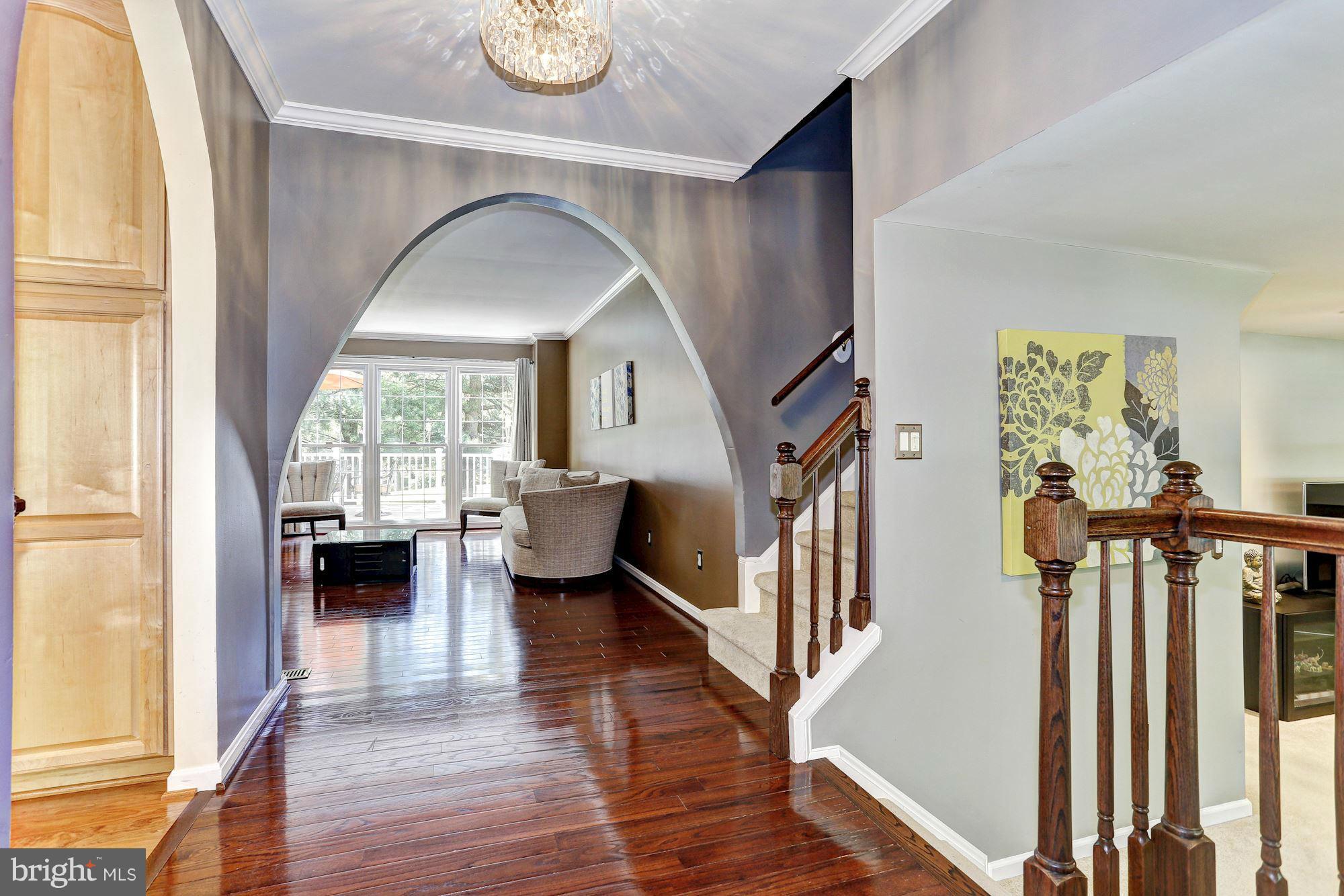 5010 Ten Mills Road Columbia, MD 21044 - Photo 2 of 30 Foyer