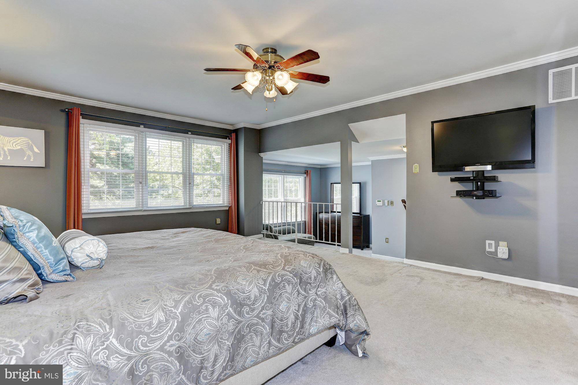 5010 Ten Mills Road Columbia, MD 21044 - Photo 15 of 30 Master Suite