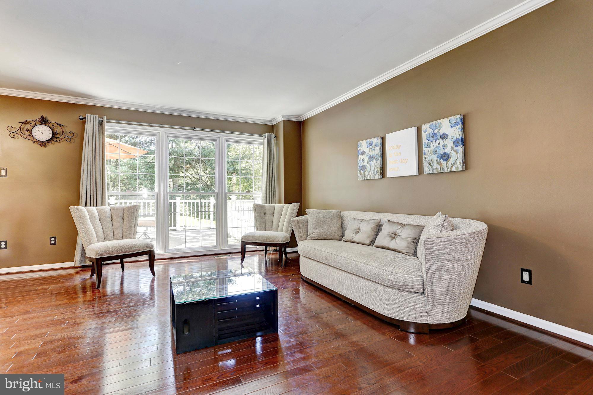 5010 Ten Mills Road Columbia, MD 21044 - Photo 3 of 30 Living Room